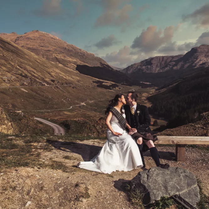 Argyll Wedding Photography