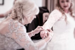 What are the duties of the Maid of Honor