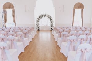 Wedding Photography at Campbeltown Town Hall